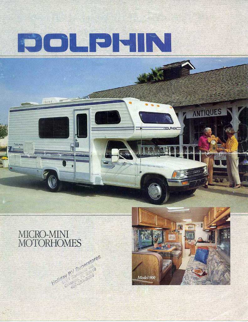 Toyota Dolphin Adventures